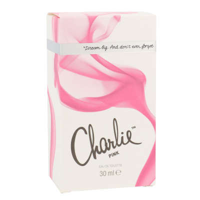 Revlon Charlie Pink Eau de Toilette за жени 30 ml
