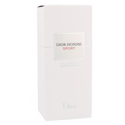 Christian Dior Dior Homme Sport 2017 Eau de Toilette за мъже 125 ml