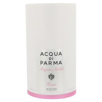 Acqua di Parma Acqua Nobile Rosa Eau de Toilette за жени 75 ml