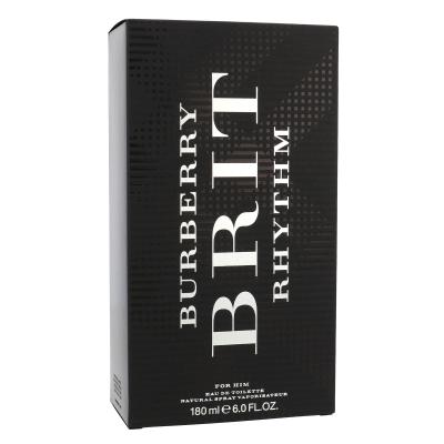 Burberry Brit Rhythm For Him Eau de Toilette за мъже 180 ml