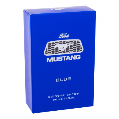 Ford Mustang Mustang Blue Одеколон за мъже 100 ml