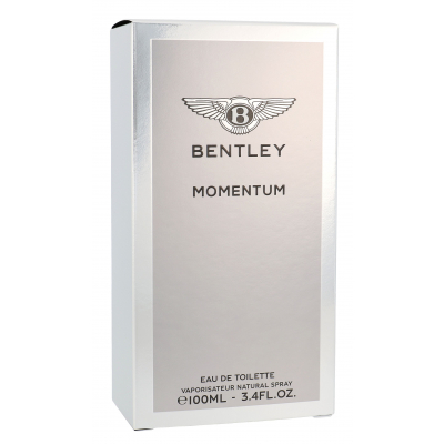 Bentley Momentum Eau de Toilette за мъже 100 ml