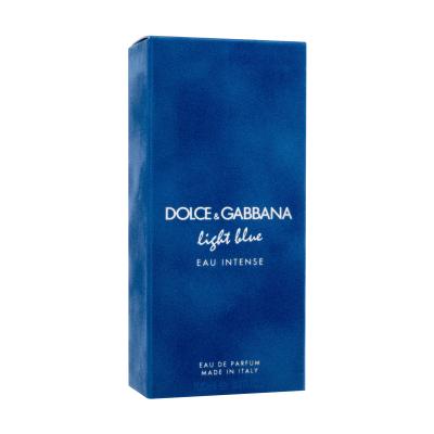 Dolce&amp;Gabbana Light Blue Eau Intense Eau de Parfum за жени 100 ml