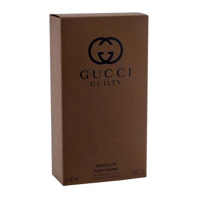 Gucci Guilty Absolute Pour Homme Афтършейв за мъже 90 ml