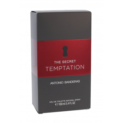 Antonio Banderas The Secret Temptation Eau de Toilette за мъже 100 ml