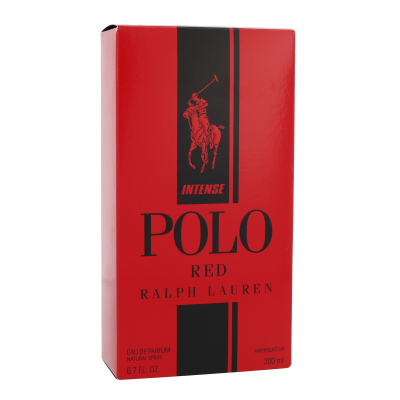 Ralph Lauren Polo Red Intense Eau de Parfum за мъже 200 ml