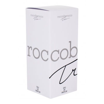Roccobarocco Tre Eau de Parfum за жени 100 ml