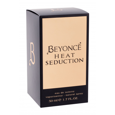 Beyonce Heat Seduction Eau de Toilette за жени 50 ml