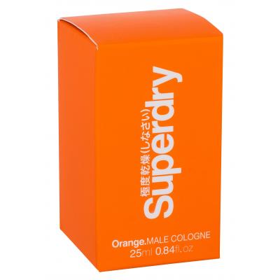Superdry Orange Одеколон за мъже 25 ml