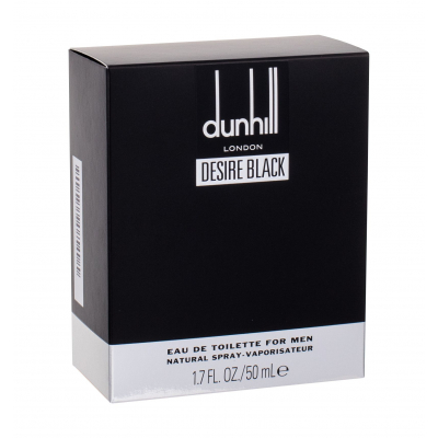 Dunhill Desire Black Eau de Toilette за мъже 50 ml