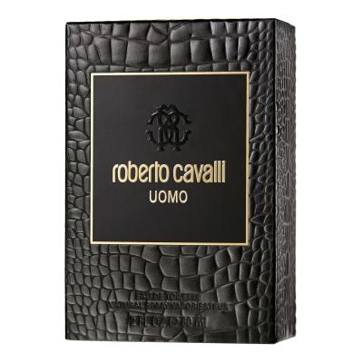 Roberto Cavalli Uomo Eau de Toilette за мъже 60 ml