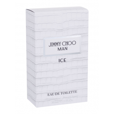 Jimmy Choo Jimmy Choo Man Ice Eau de Toilette за мъже 30 ml