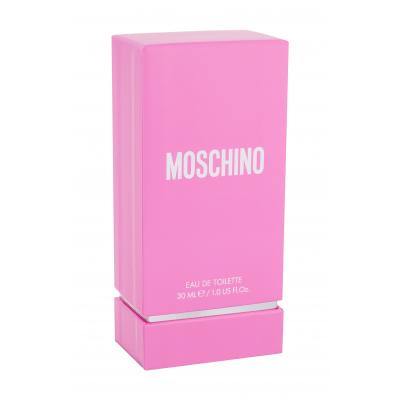 Moschino Fresh Couture Pink Eau de Toilette за жени 30 ml