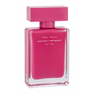 Narciso Rodriguez Fleur Musc for Her Eau de Parfum за жени 50 ml