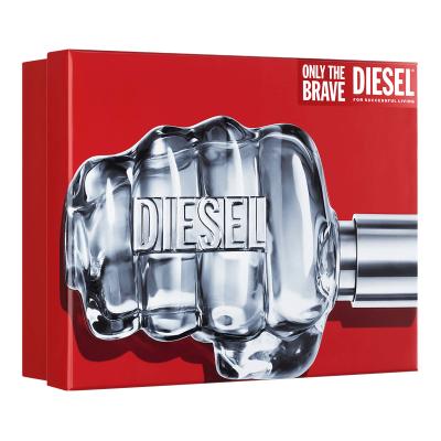 Diesel Only The Brave Подаръчен комплект EDT 35 ml + дезодорант 75 ml