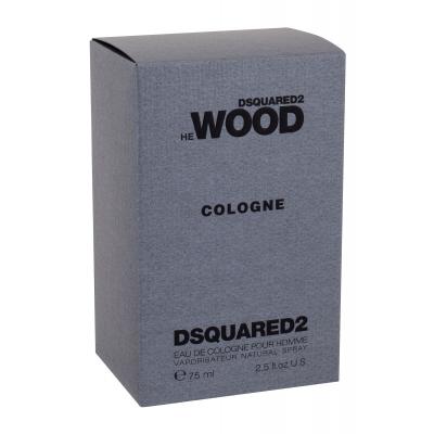 Dsquared2 He Wood Cologne Одеколон за мъже 75 ml