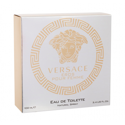 Versace Eros Pour Femme Eau de Toilette за жени 100 ml