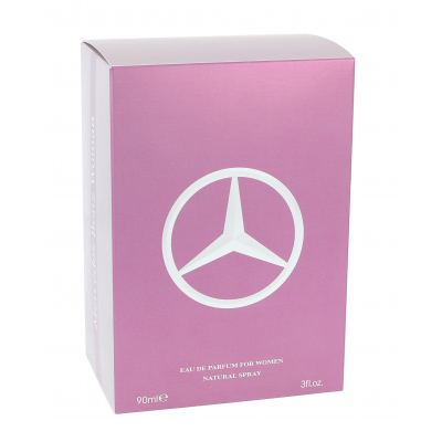 Mercedes-Benz Mercedes-Benz Woman Eau de Parfum за жени 90 ml
