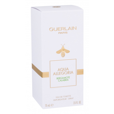 Guerlain Aqua Allegoria Bergamote Calabria Eau de Toilette за жени 75 ml
