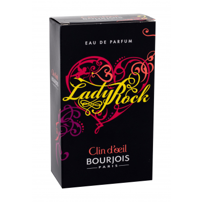 BOURJOIS Paris Clin d´Oeil Lady Rock Eau de Parfum за жени 50 ml