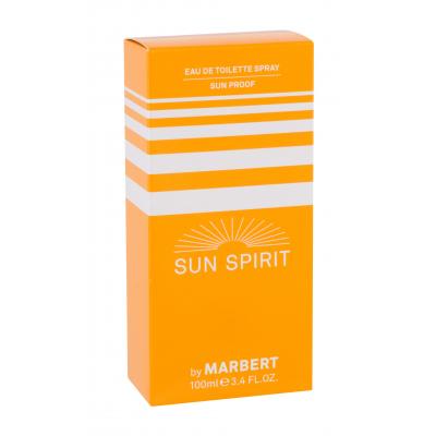 Marbert Sun Spirit Eau de Toilette за жени 100 ml