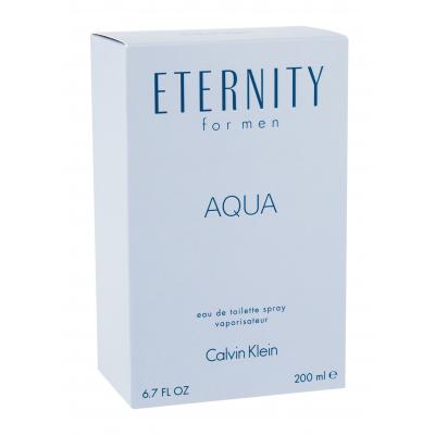 Calvin Klein Eternity Aqua For Men Eau de Toilette за мъже 200 ml