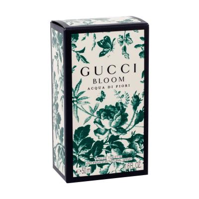 Gucci Bloom Acqua di Fiori Eau de Toilette за жени 50 ml