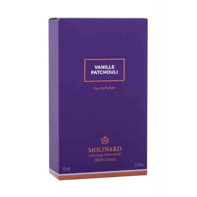 Molinard Les Elements Collection Vanille Patchouli Eau de Parfum 75 ml