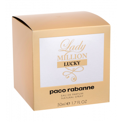 Paco Rabanne Lady Million Lucky Eau de Parfum за жени 50 ml