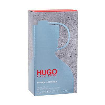 HUGO BOSS Hugo Urban Journey Eau de Toilette за мъже 75 ml