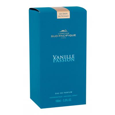 Comptoir Sud Pacifique Vanille Passion Eau de Parfum за жени 100 ml