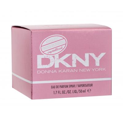 DKNY DKNY Be Delicious Fresh Blossom Crystallized Eau de Parfum за жени 50 ml