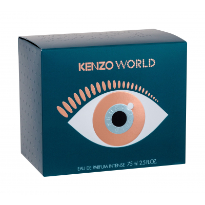 KENZO Kenzo World Intense Eau de Parfum за жени 75 ml