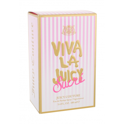 Juicy Couture Viva La Juicy Sucré Eau de Parfum за жени 100 ml