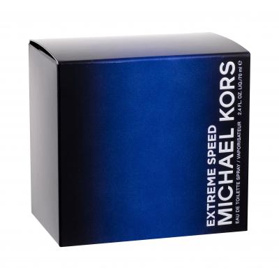 Michael Kors Extreme Speed Eau de Toilette за мъже 70 ml