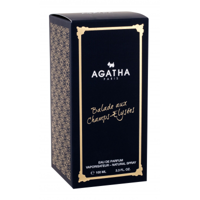 Agatha Paris Balade aux Champs-Elysées Eau de Parfum за жени 100 ml