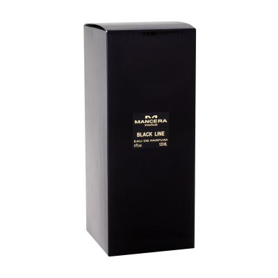 MANCERA Line Black Eau de Parfum 120 ml увредена кутия