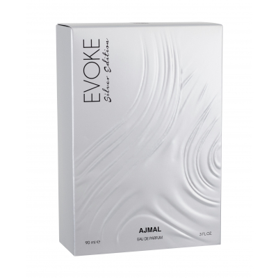 Ajmal Evoke Him Silver Edition Eau de Parfum за мъже 90 ml