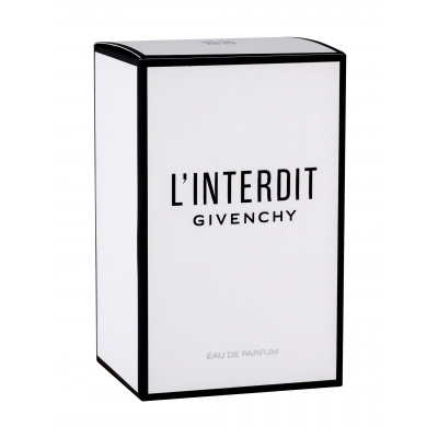 Givenchy L&#039;Interdit Eau de Parfum за жени 50 ml