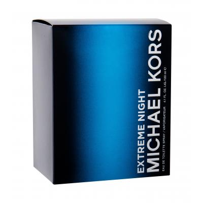 Michael Kors Extreme Night Eau de Toilette за мъже 120 ml