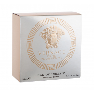 Versace Eros Pour Femme Eau de Toilette за жени 30 ml