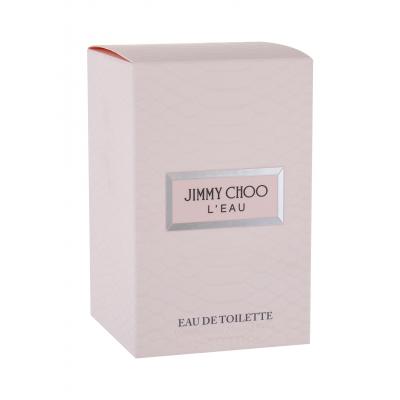 Jimmy Choo Jimmy Choo L´Eau Eau de Toilette за жени 60 ml