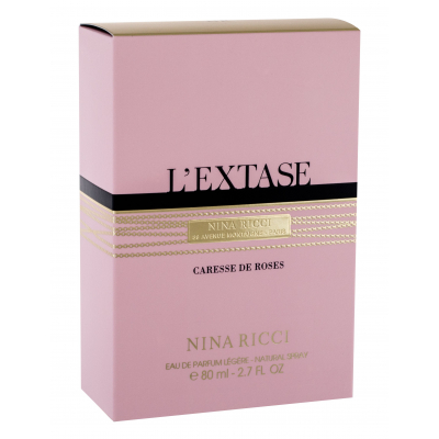 Nina Ricci L´Extase Caresse de Roses Eau de Parfum за жени 80 ml