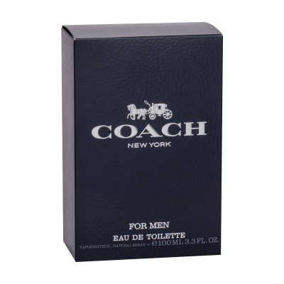 Coach Coach Eau de Toilette за мъже 100 ml