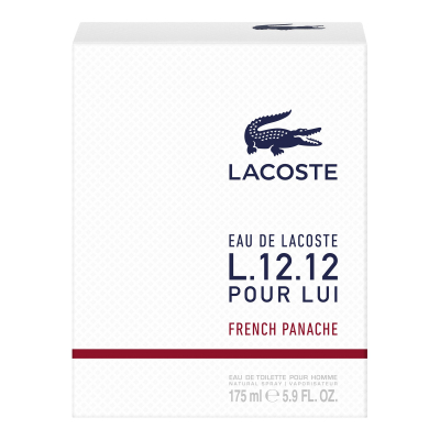 Lacoste Eau de Lacoste L.12.12 French Panache Eau de Toilette за мъже 175 ml