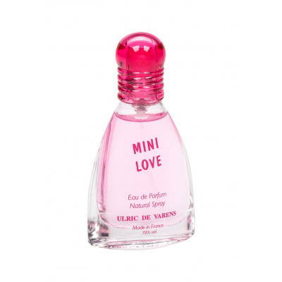 Ulric de Varens Mini Love Eau de Parfum за жени 25 ml