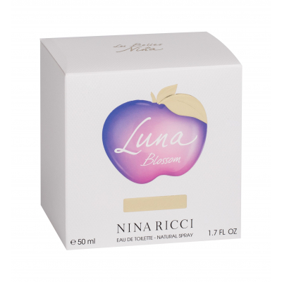 Nina Ricci Luna Blossom Eau de Toilette за жени 80 ml