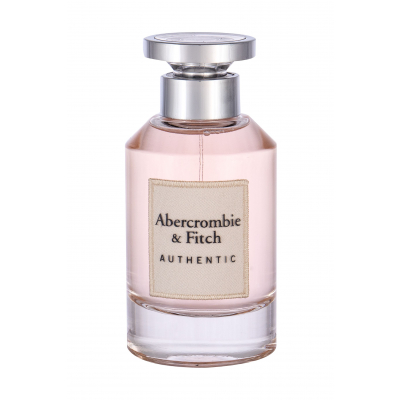 Abercrombie &amp; Fitch Authentic Eau de Parfum за жени 100 ml