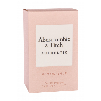 Abercrombie &amp; Fitch Authentic Eau de Parfum за жени 100 ml