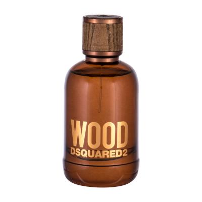 Dsquared2 Wood Eau de Toilette за мъже 100 ml